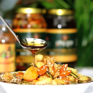 Honey Nuts 900Gm